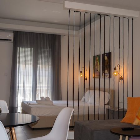 City Center Studios Kawala Zewnętrze zdjęcie