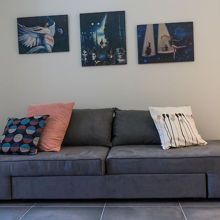 City Center Studios Kawala Zewnętrze zdjęcie