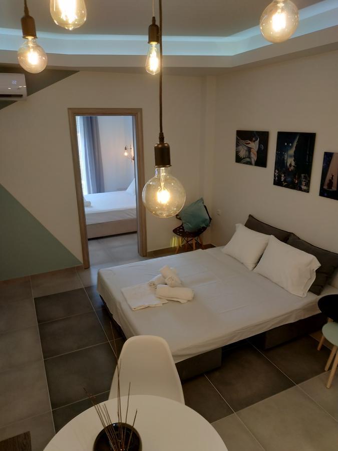 City Center Studios Kawala Zewnętrze zdjęcie