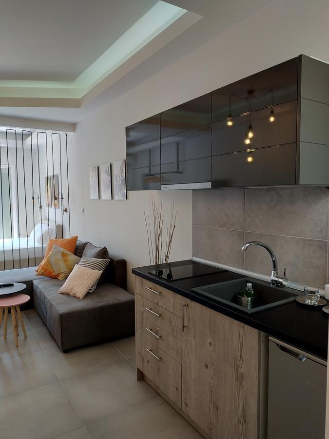 City Center Studios Kawala Zewnętrze zdjęcie