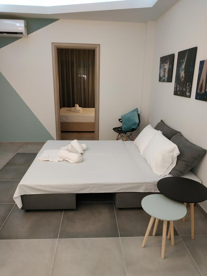 City Center Studios Kawala Zewnętrze zdjęcie