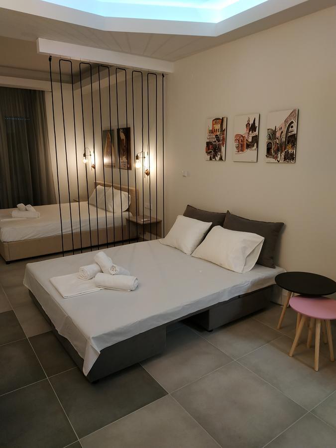 City Center Studios Kawala Zewnętrze zdjęcie
