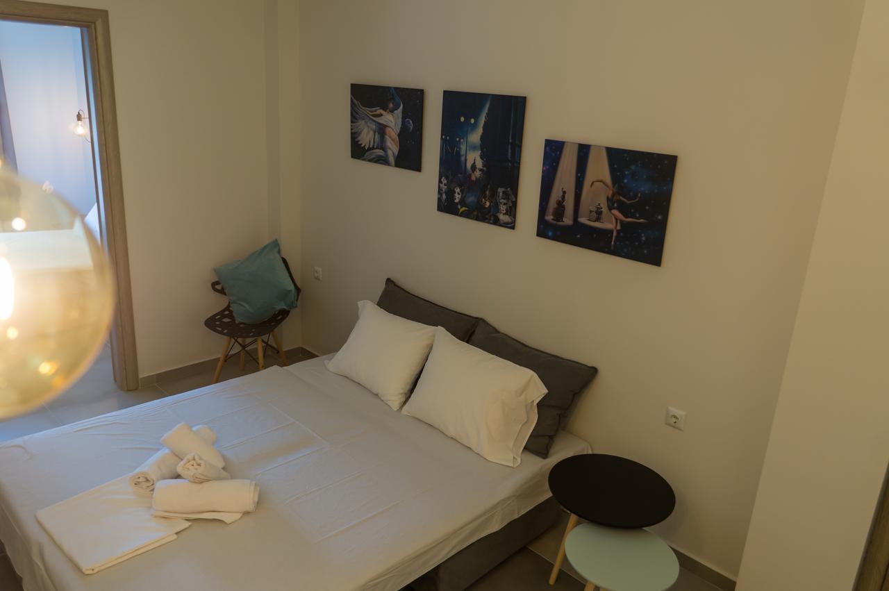City Center Studios Kawala Zewnętrze zdjęcie
